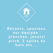 Hebergement haut de gamme Hebergement haut de gamme