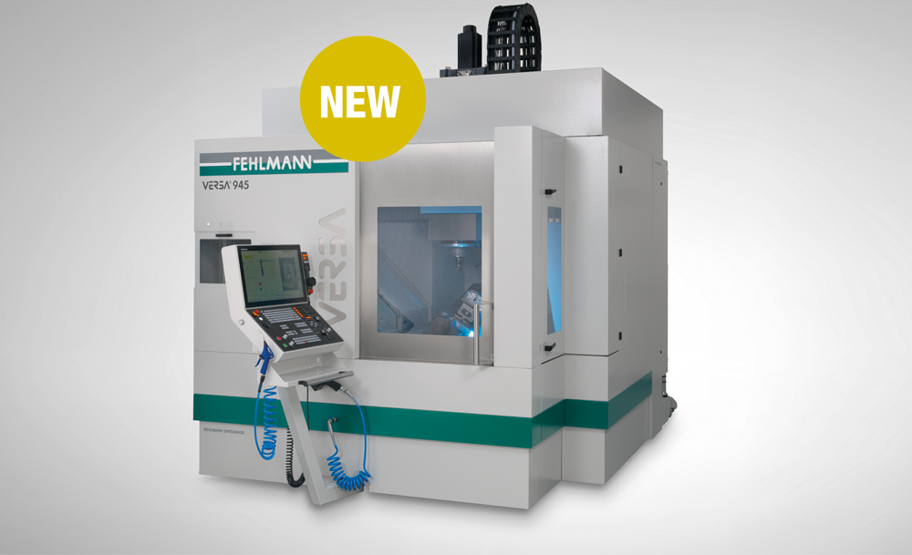 FEHLMANN VERSA 945, machining center in portal design