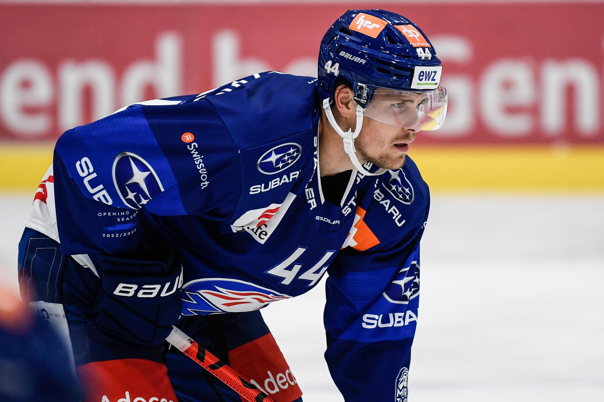 Lions-Newsletter 14.09.2022 ZSC Lions