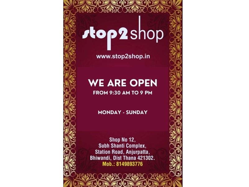 Our Store | Stop2shop