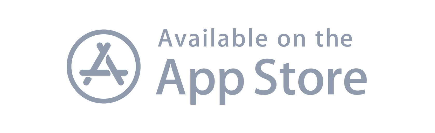 Available on the App Store