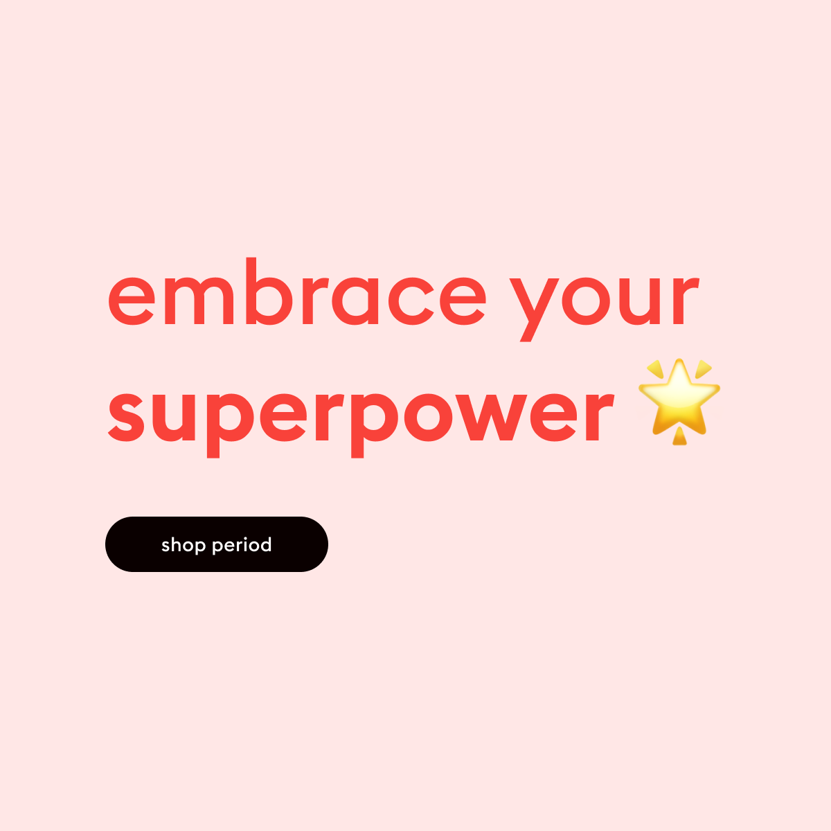 embrace your superpower