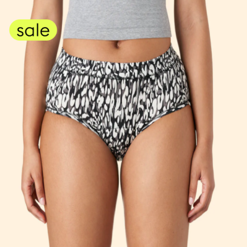 Thinx for All Brief Image