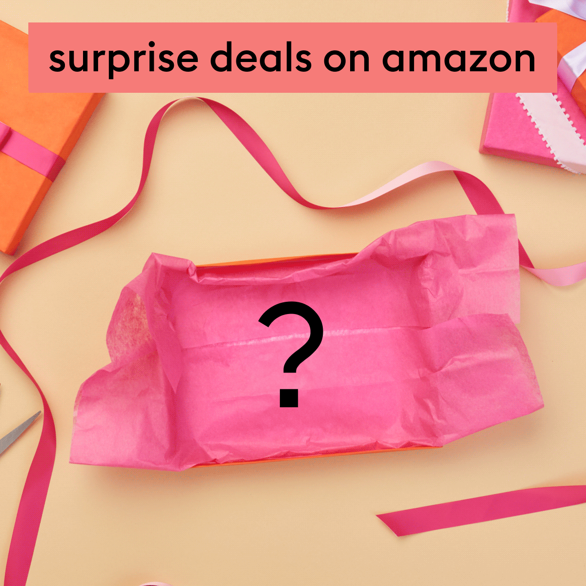 surprise deals on amazon