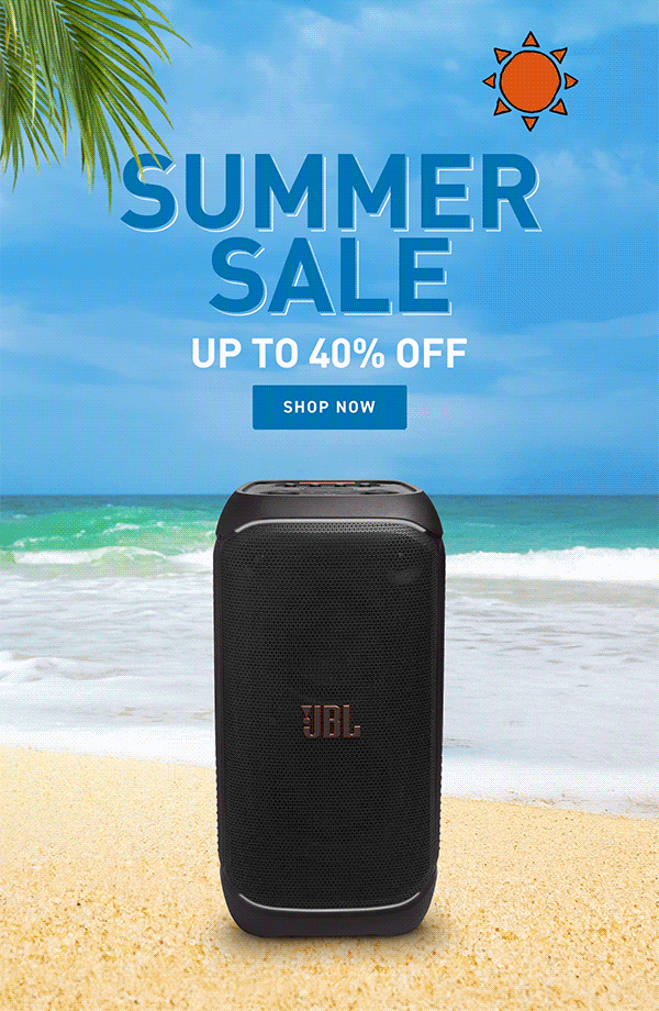 HA Summer Sale