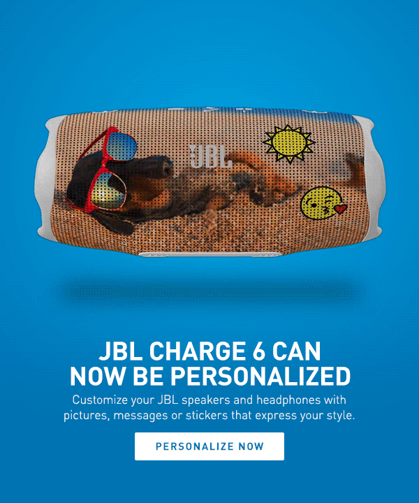 HA Charge 6 Personalization