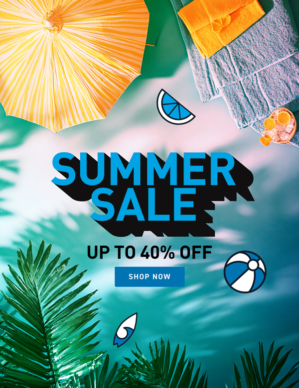 HA Summer Sale