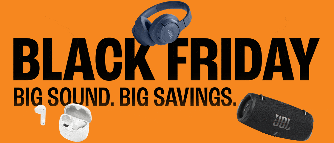 Big sound. Big savings.