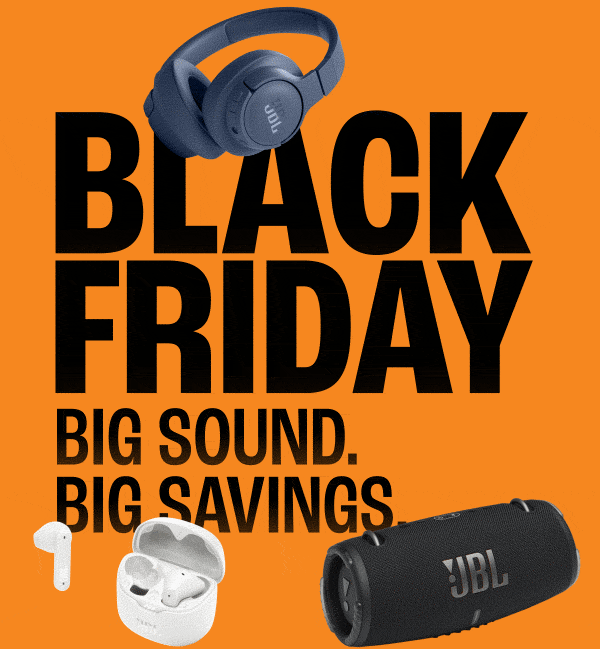 Big sound. Big savings.