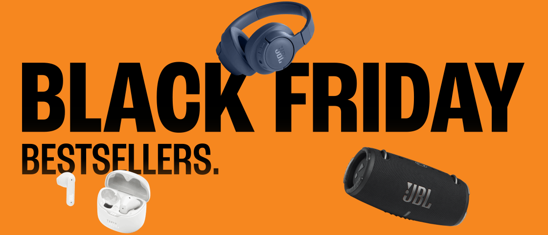 Black Friday Bestsellers