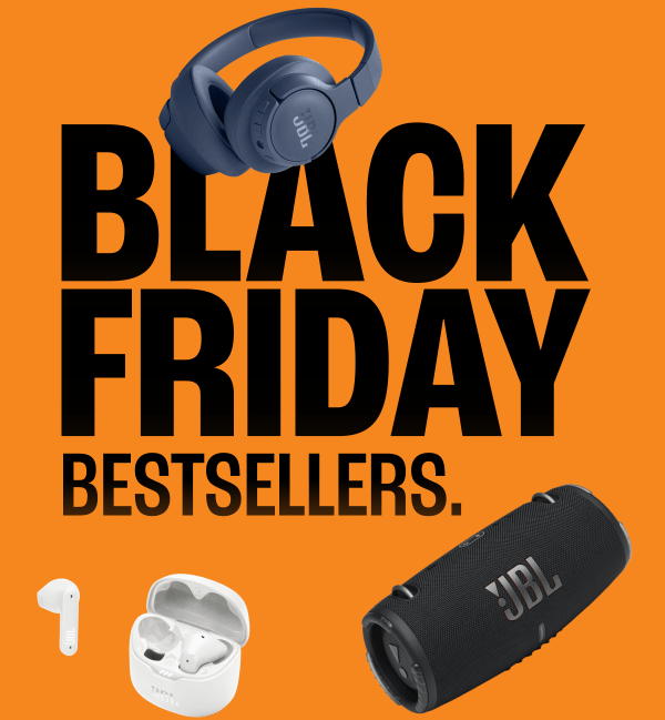 Black Friday Bestsellers