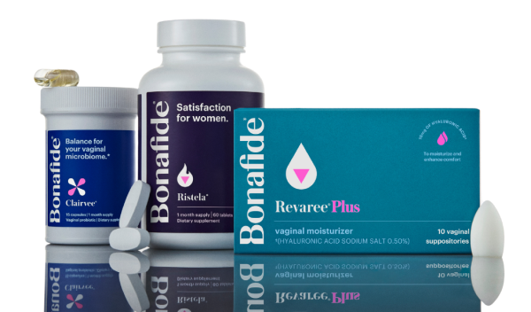 The Rebalancing Intimacy Bundle - Bonafide Clairvee, Bonafide Ristela and Bonafide Revaree Plus