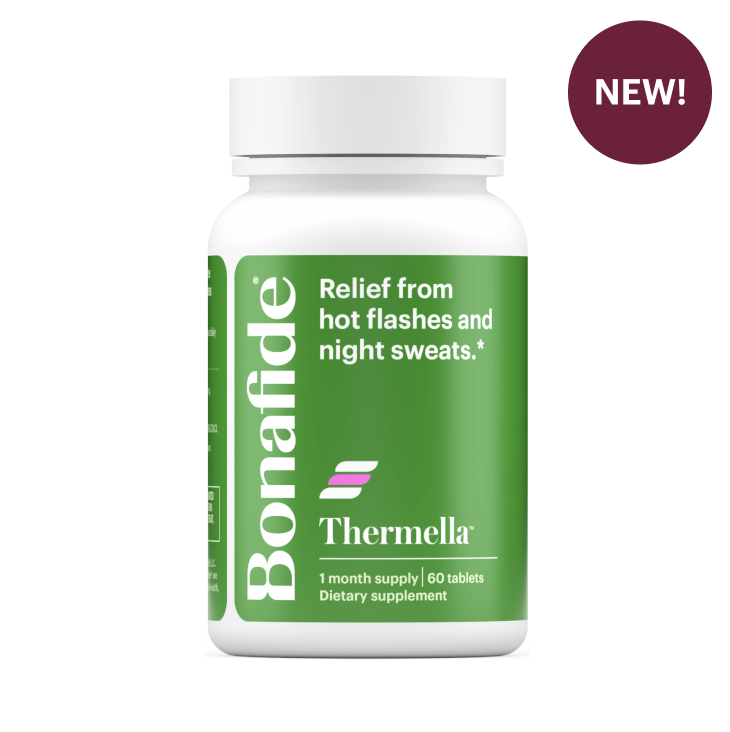 Thermella: Fast-acting hot flash relief. Add to bundle