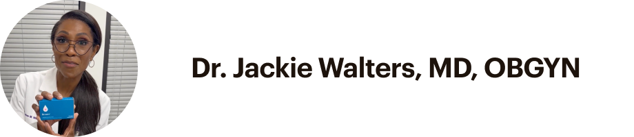 Dr. Jackie Walters, MD, OBGYN