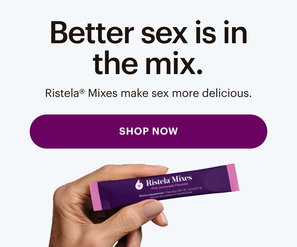 Better sex is in the mix.