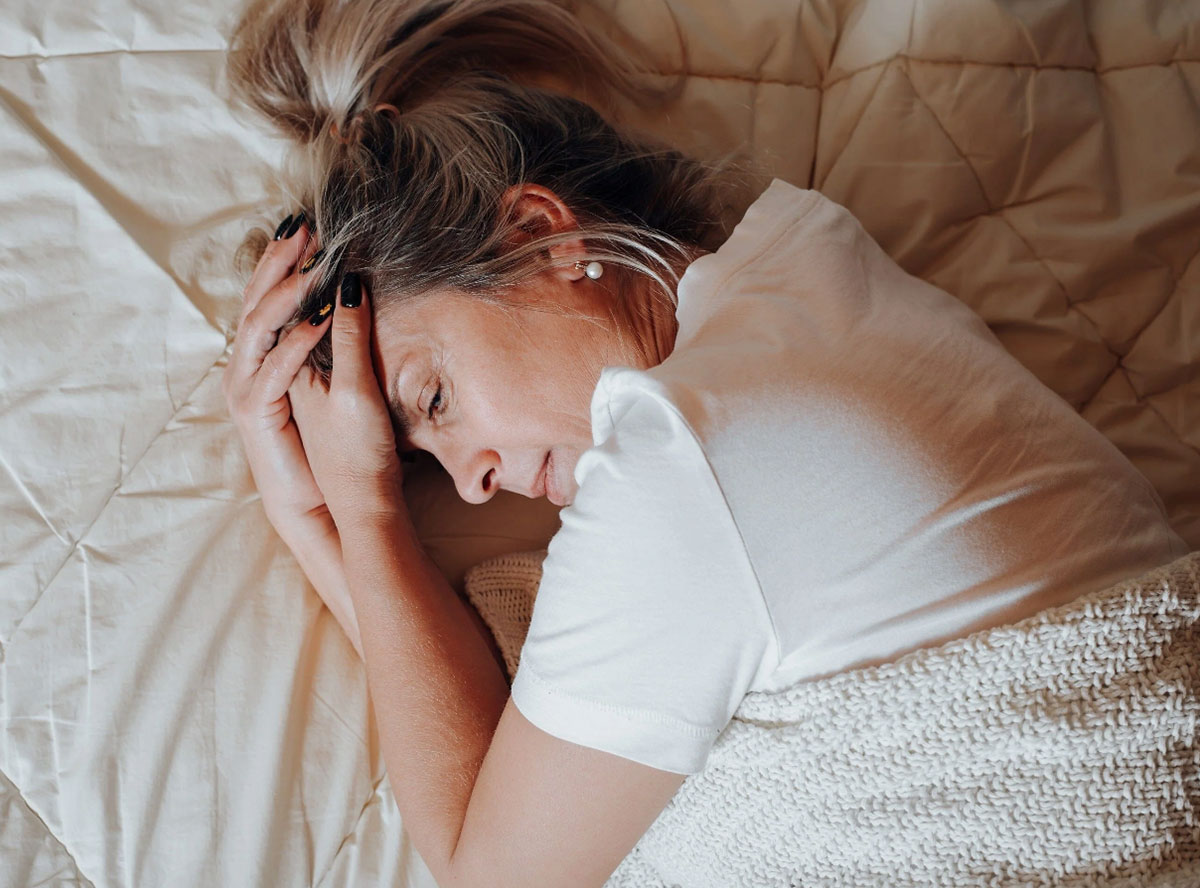 How Can I Sleep Better During Menopause? How Can I Sleep Better During Menopause?