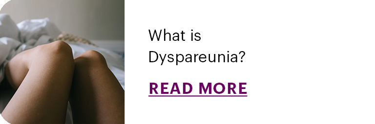 What is Dyspareunia?