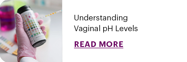 Understanding Vaginal pH Levels