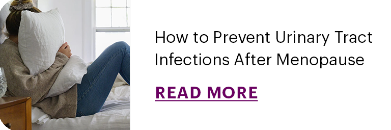 How to Prevent Urinary Tract Infections After Menopause