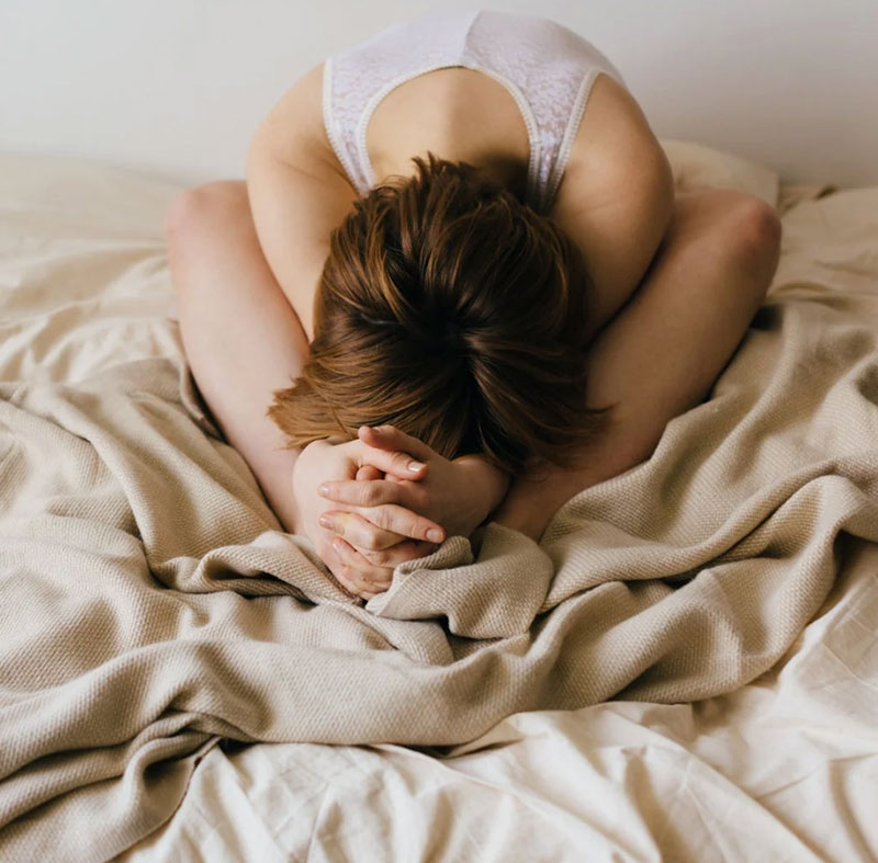 What Causes Vaginal Dryness?