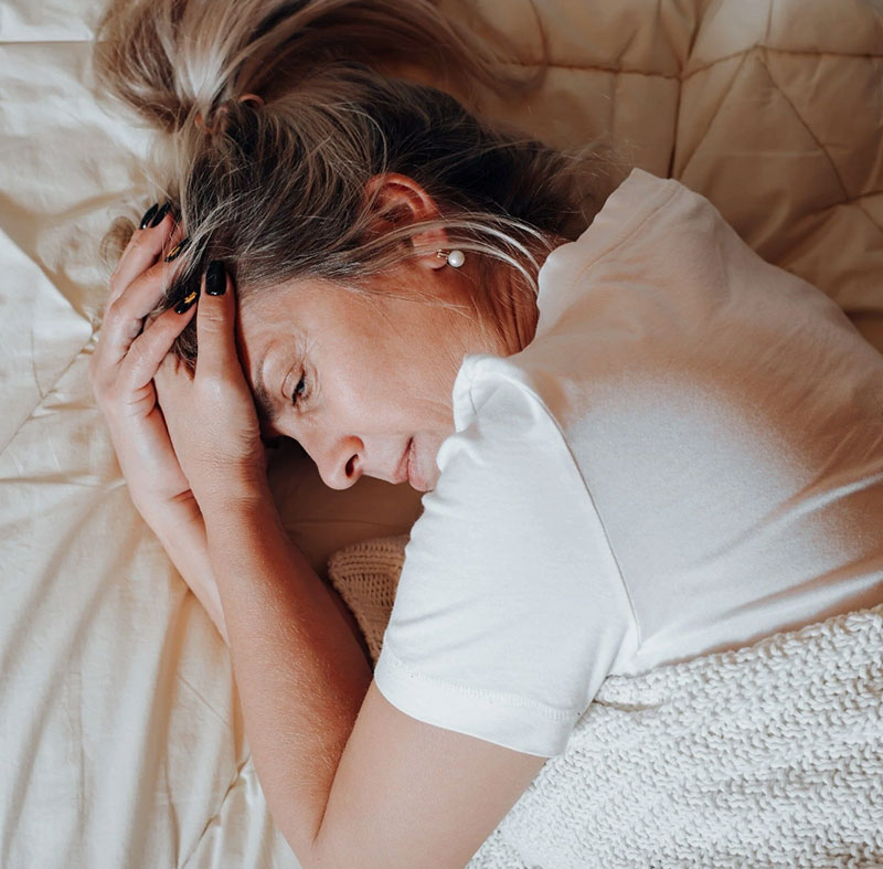 How Can I Sleep Better During Menopause? How Can I Sleep Better During Menopause?