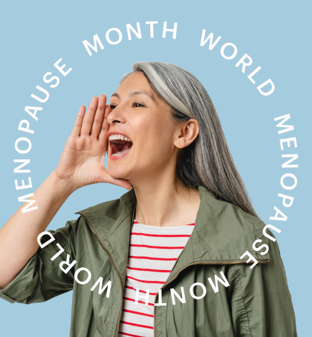 World Menopause Month