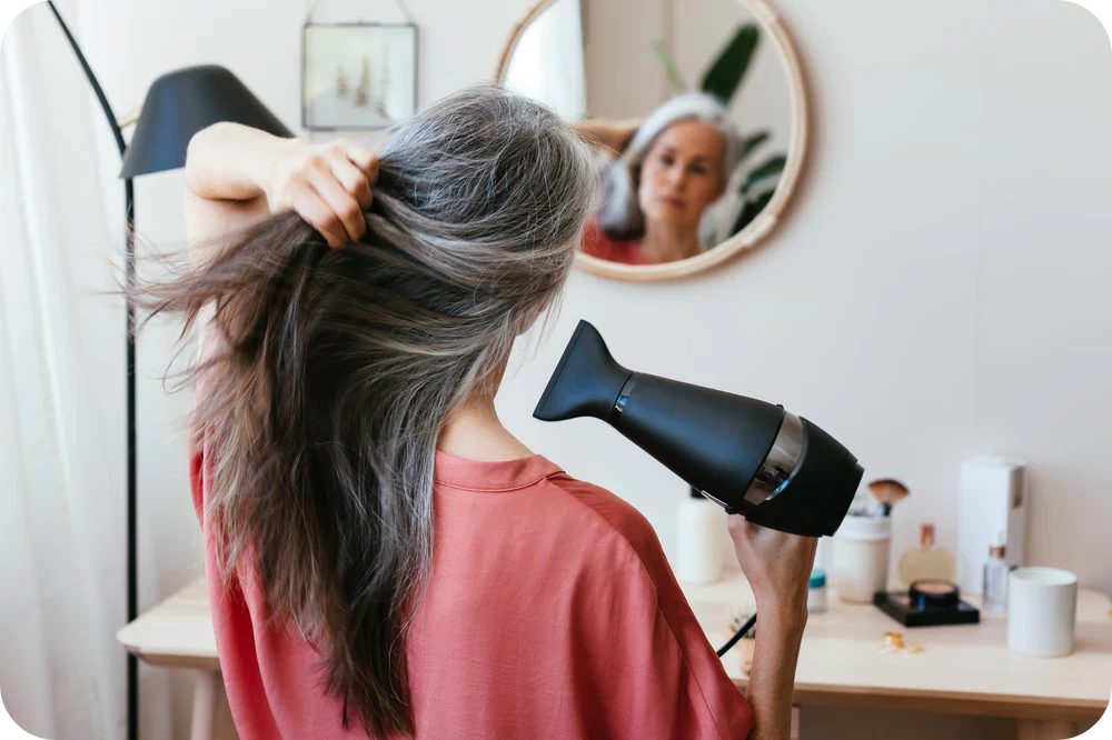 Can you reverse thinning hair?