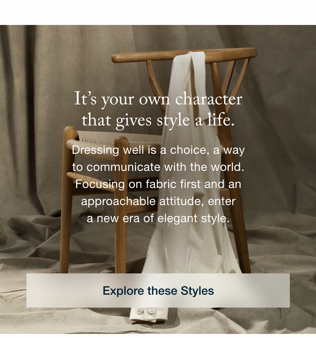 Explore These Styles