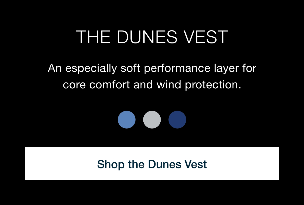 The Dune Vest - Shop The Dune Vest 