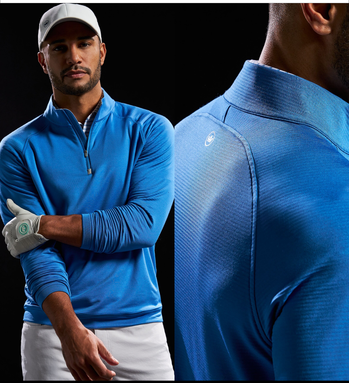 The Beaumont - Shop the Beaumont Quarter-Zip