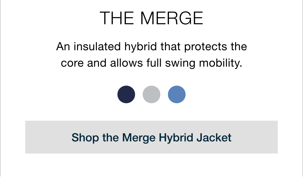 The Merge - Shop the Merge Hybrid Jacket