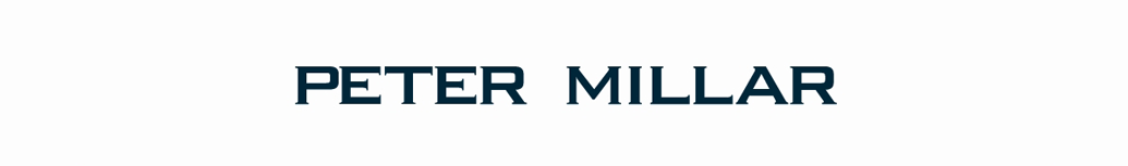 Peter Millar