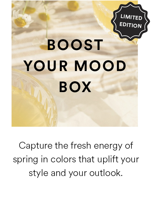 Boost Your Mood Box