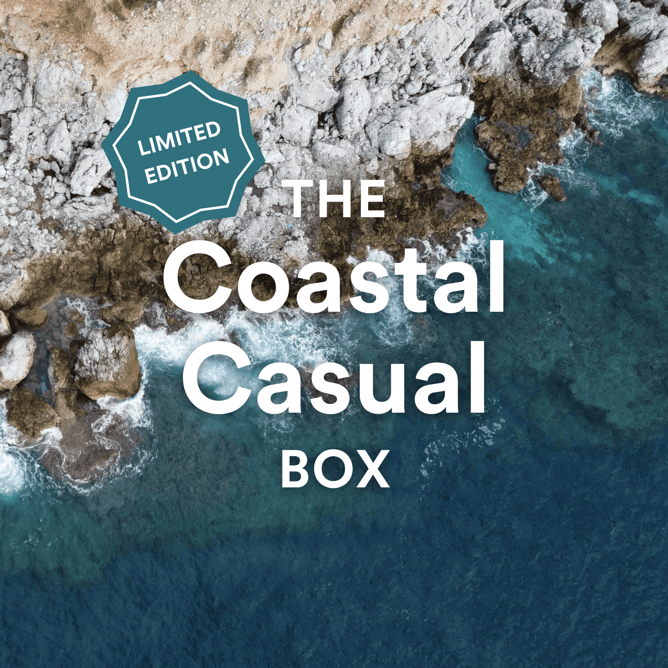 The Coastal Casual Box