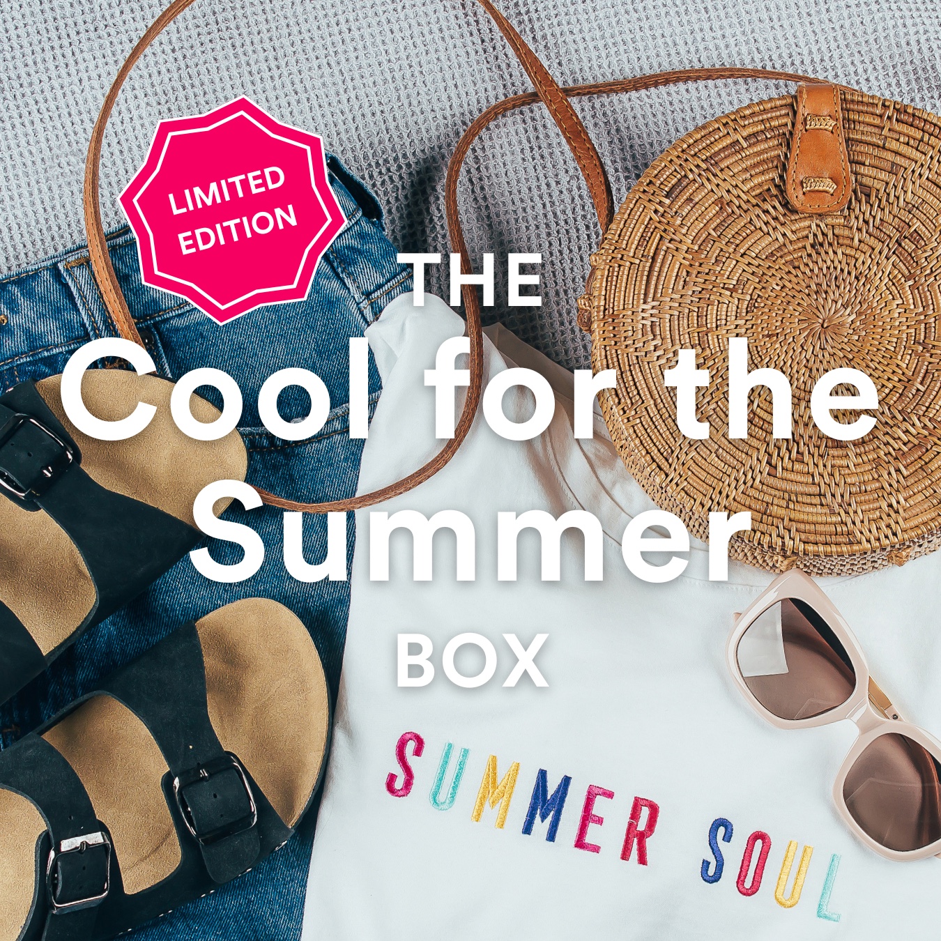 The Cool for the Summer Box