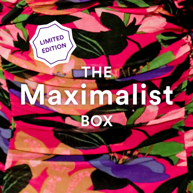 The Maximalist Box