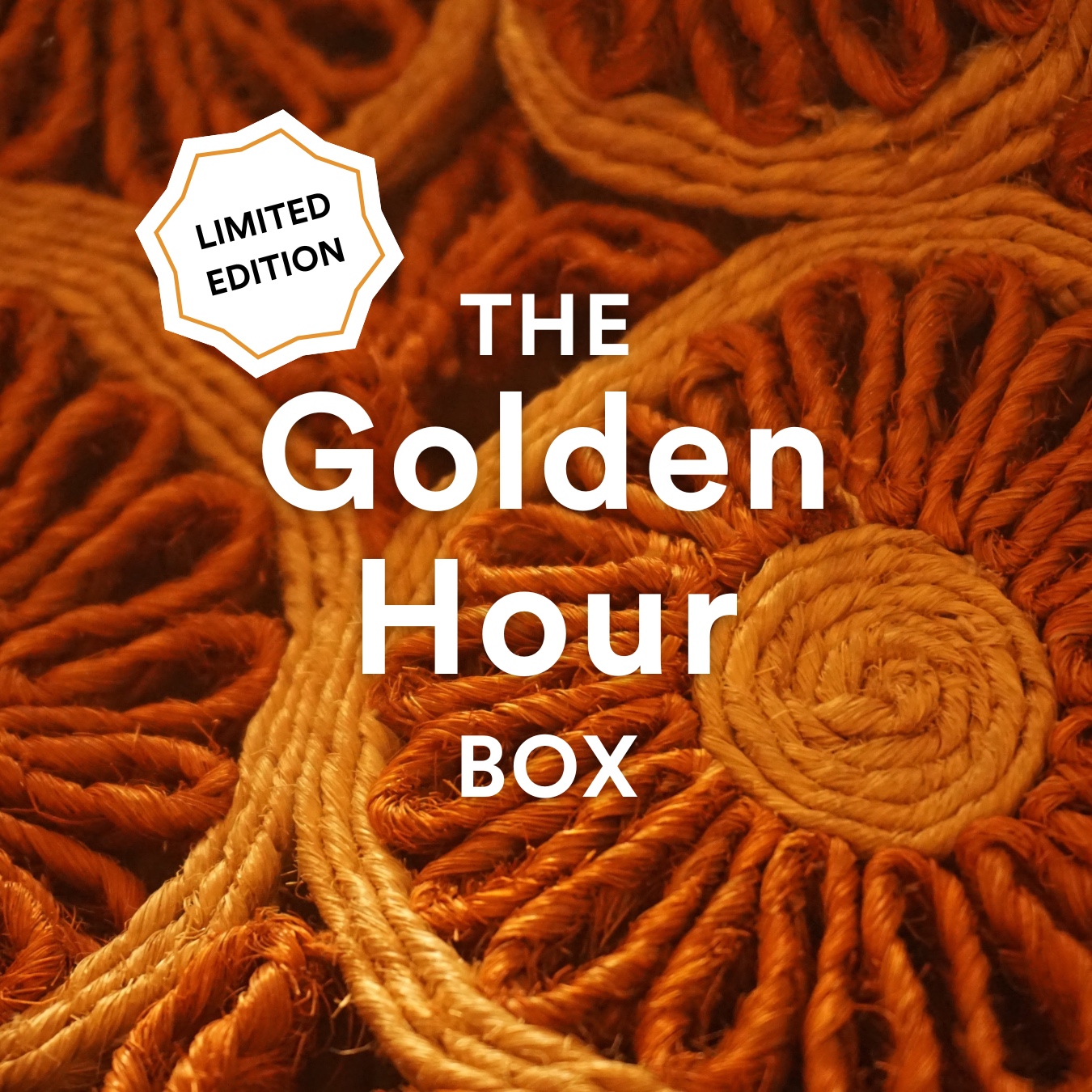 The Golden Hour Box