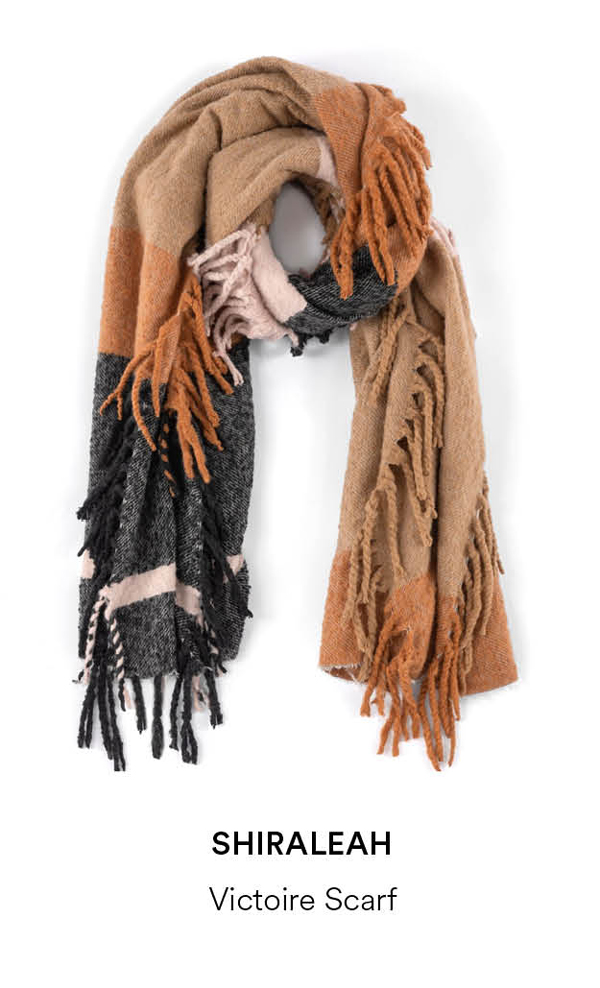 Victoire Scarf