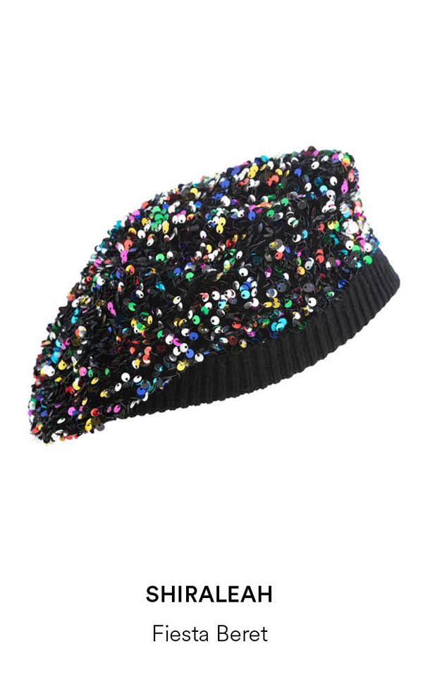 Fiesta Beret