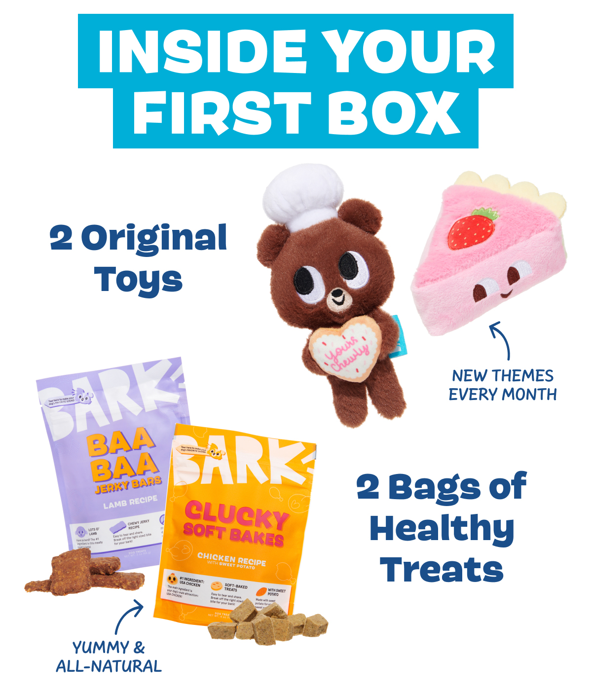 Dogs should be spoiled!