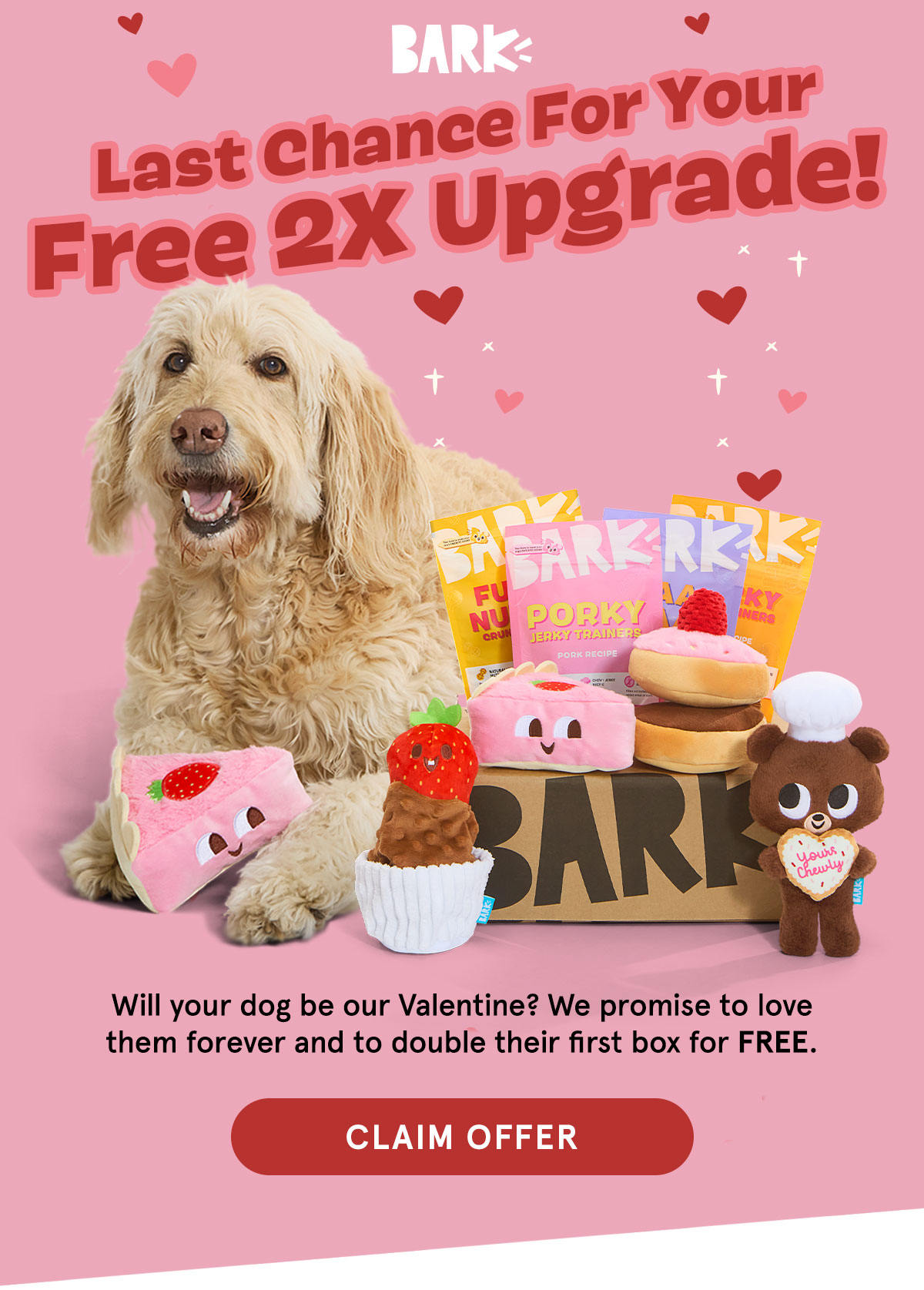 Join BarkBox!