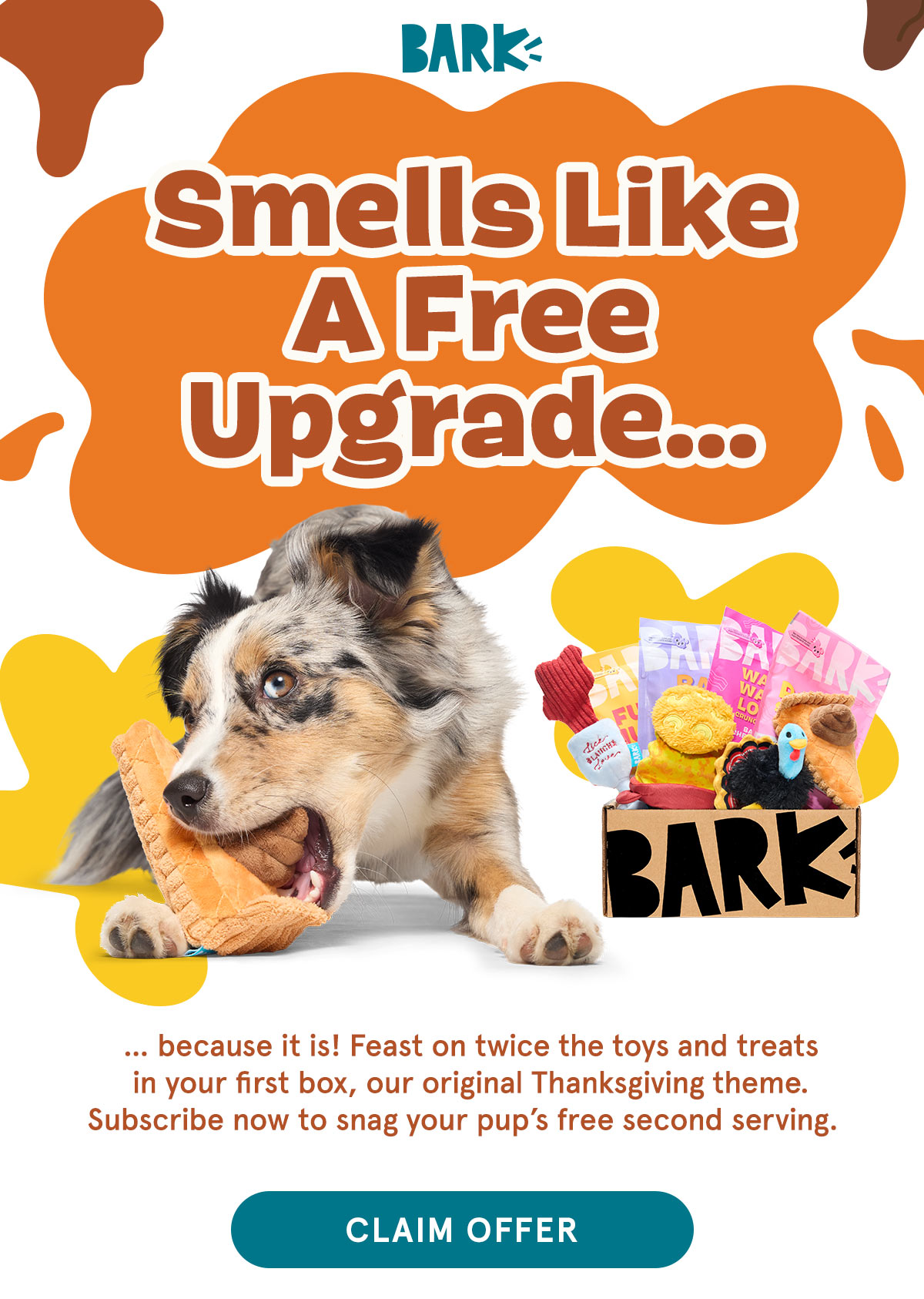 Join BarkBox!
