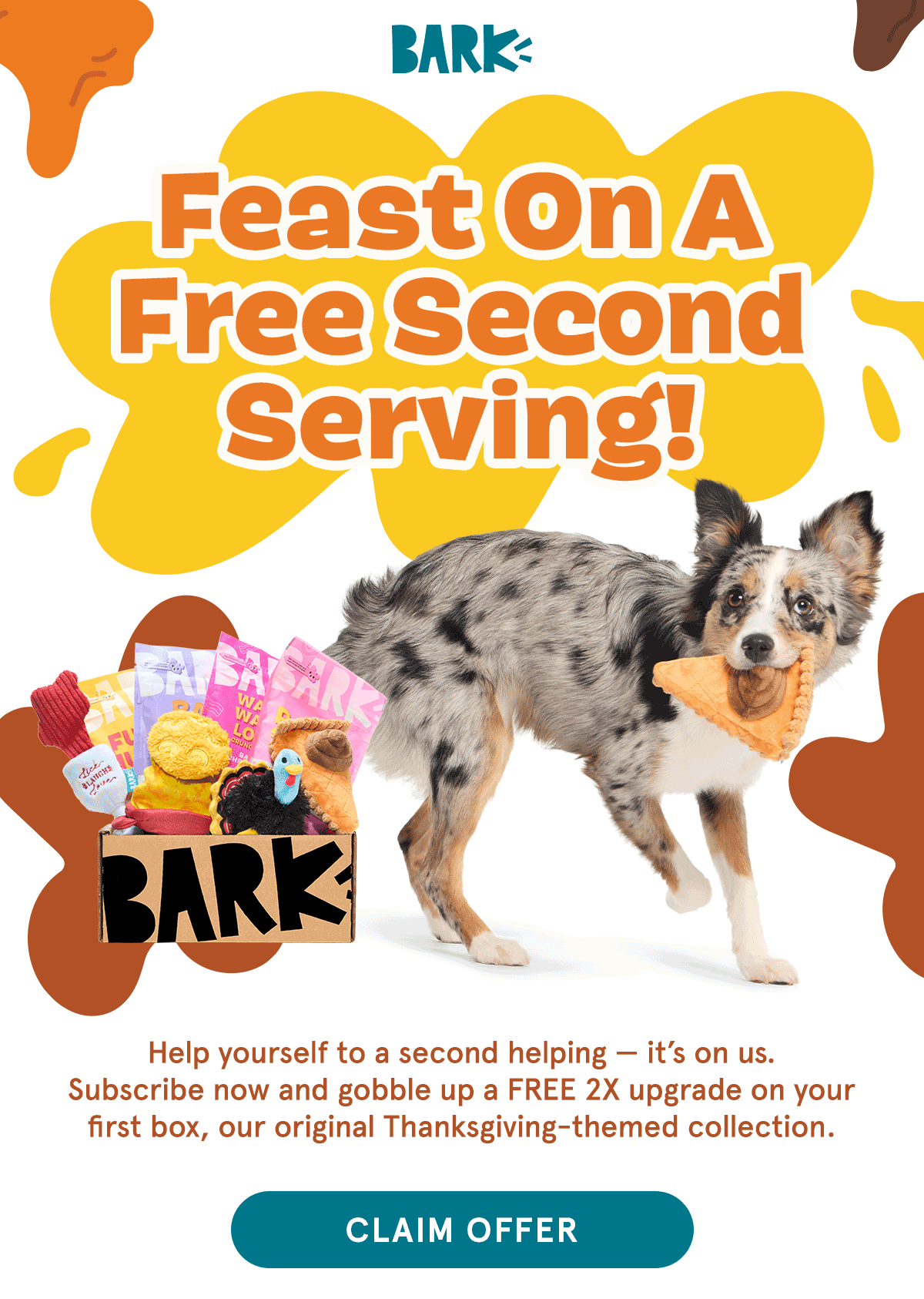 Join BarkBox!
