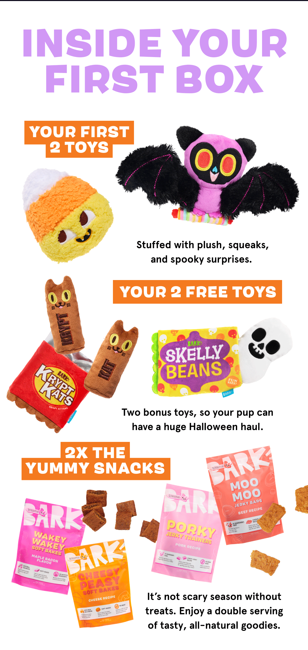 Inside your box