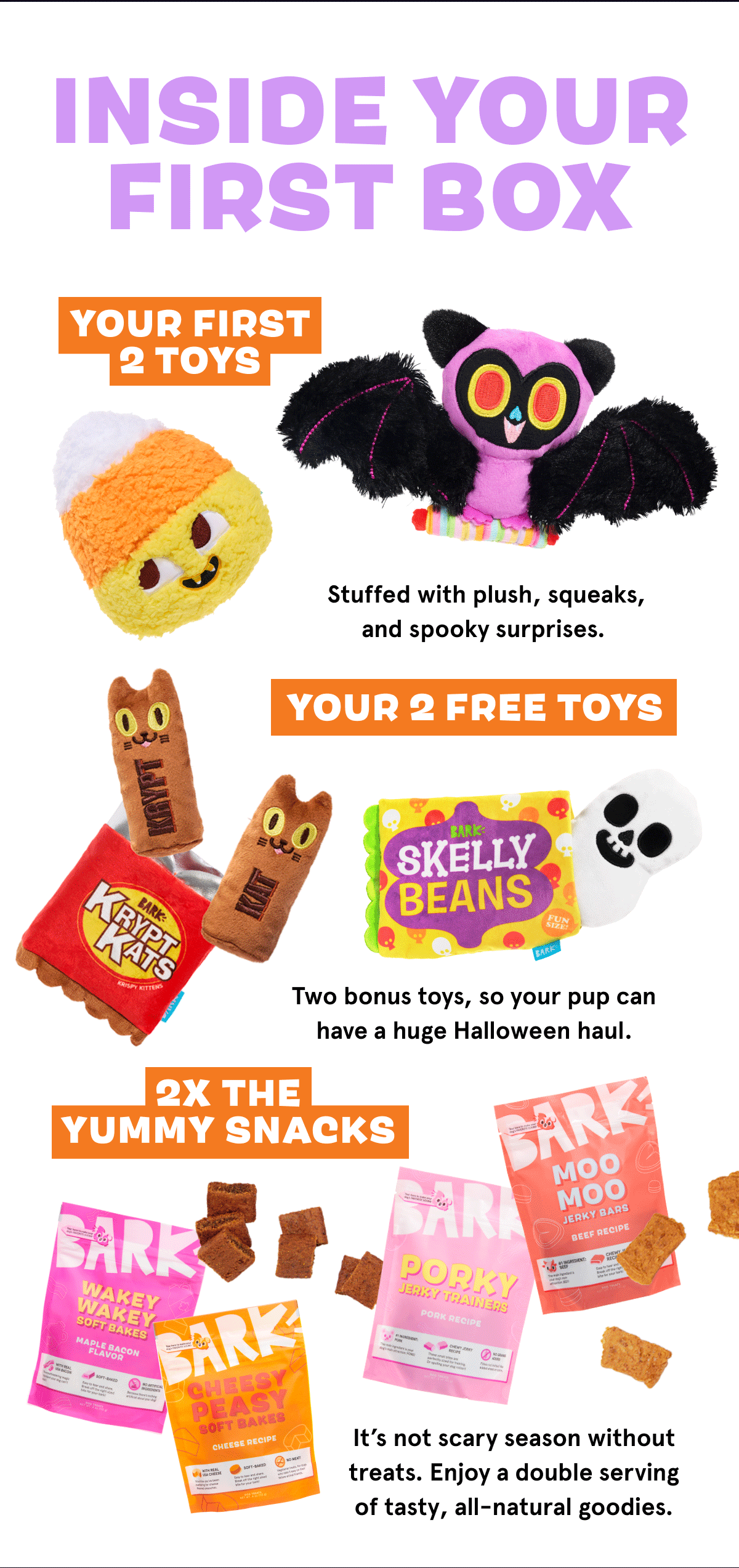 Inside your box