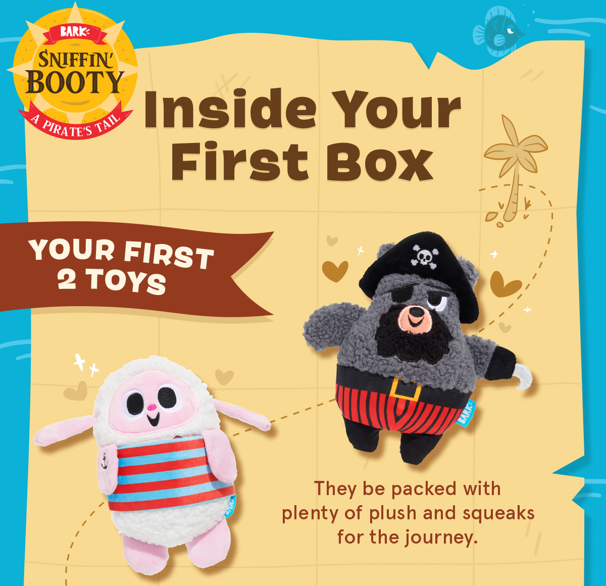 Inside your box