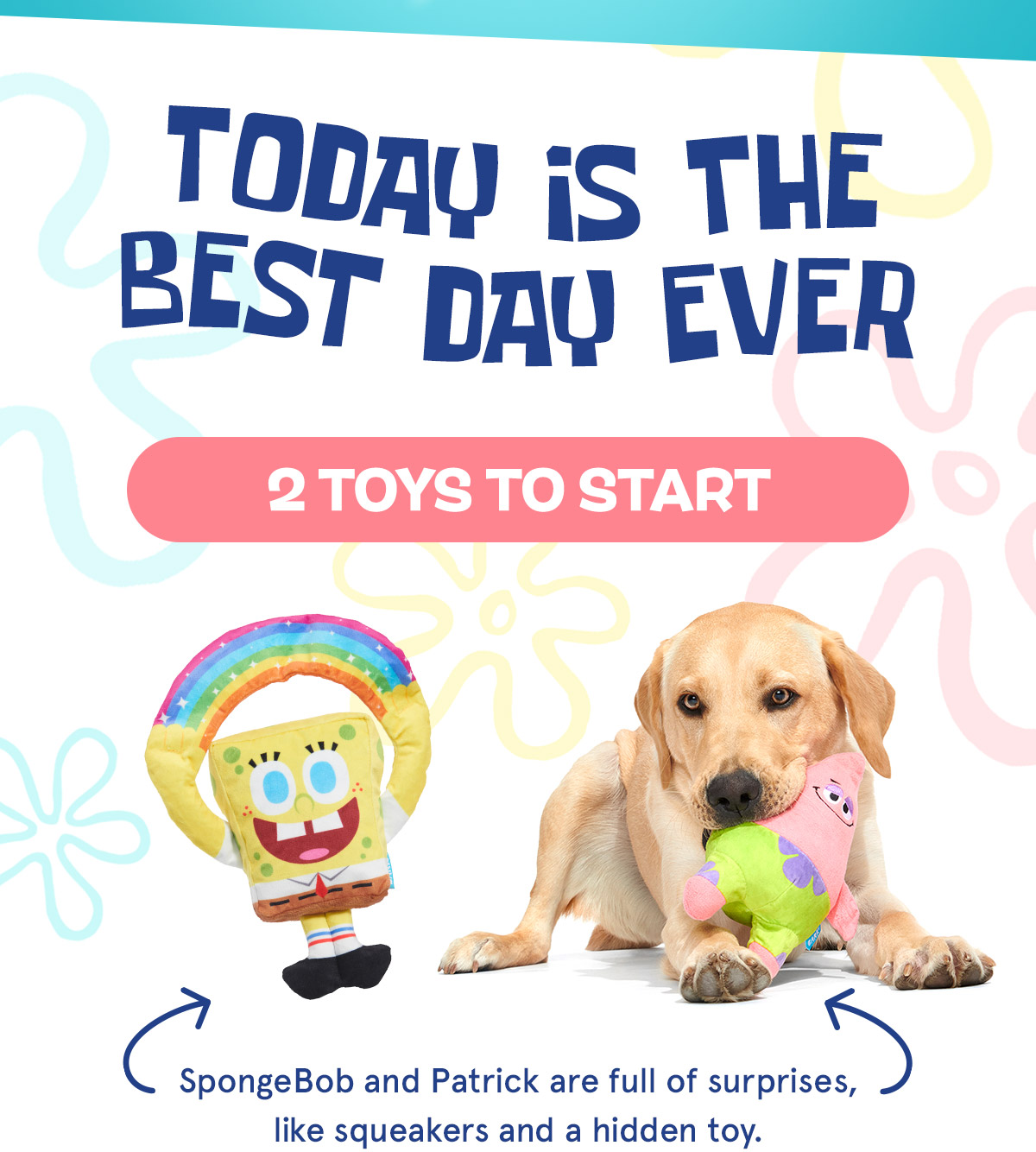 Are You Ready, Pups?