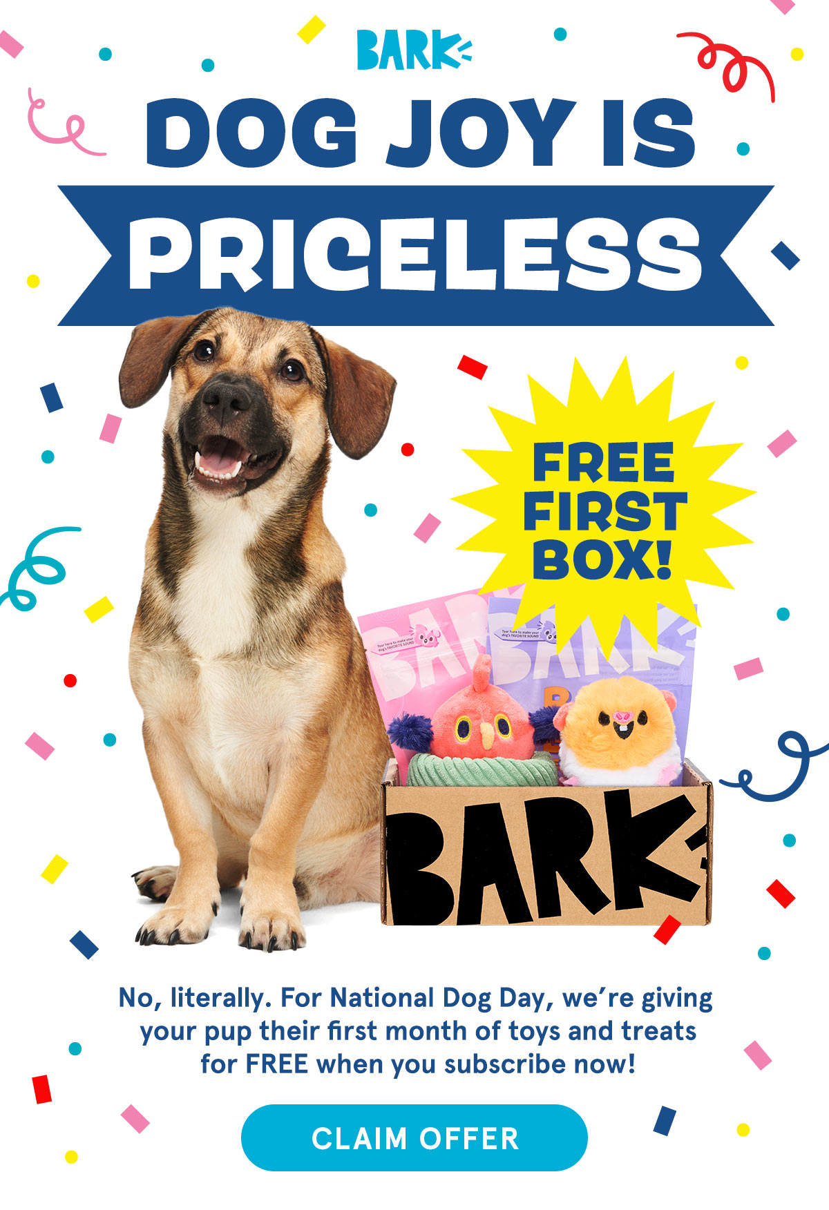 Join BarkBox!