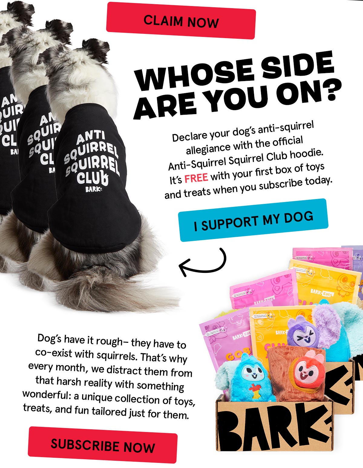 Join BarkBox!