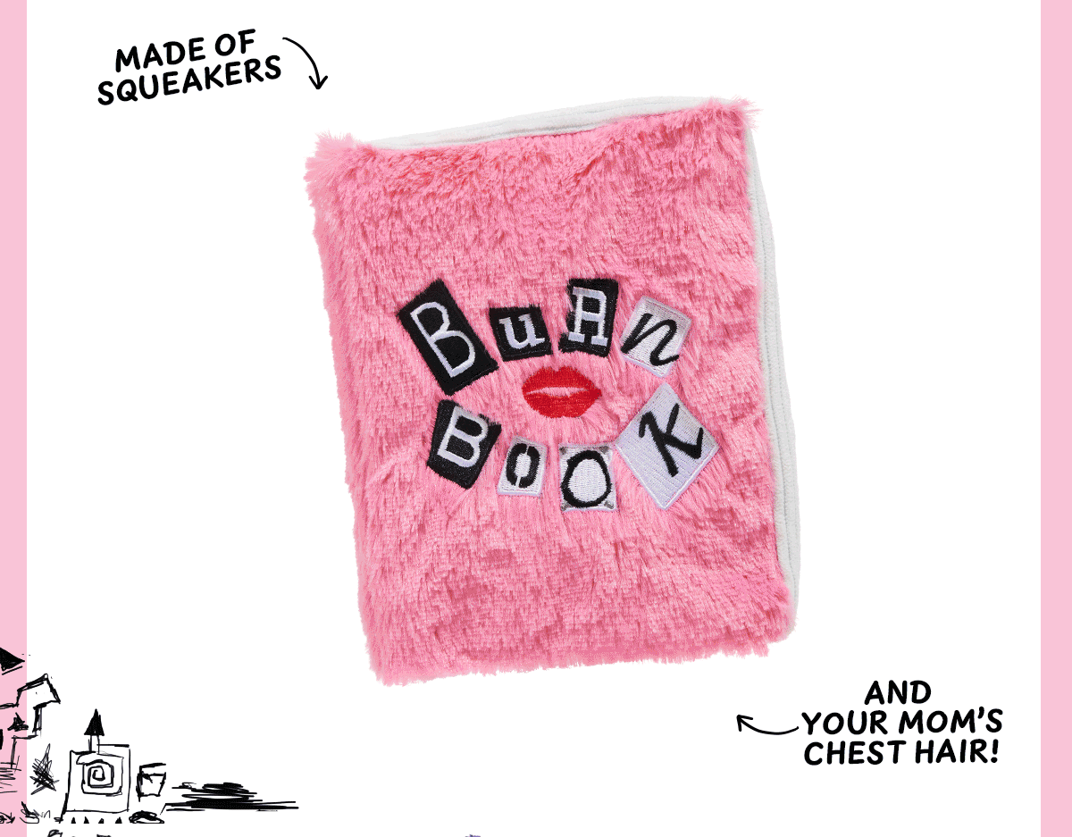 Burn Book